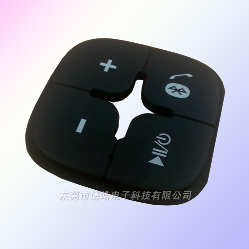 藍(lán)牙音箱專(zhuān)用硅膠按鍵